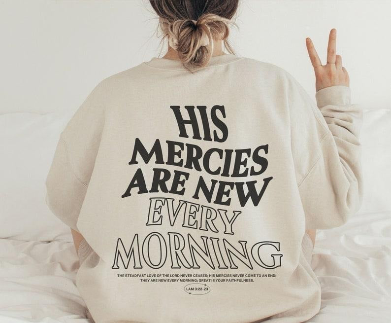 Aesthetic Christian Sweatshirt Christian Apparel For Men Christian Clothing Jesus Apparel Christian Streetwear Christian...