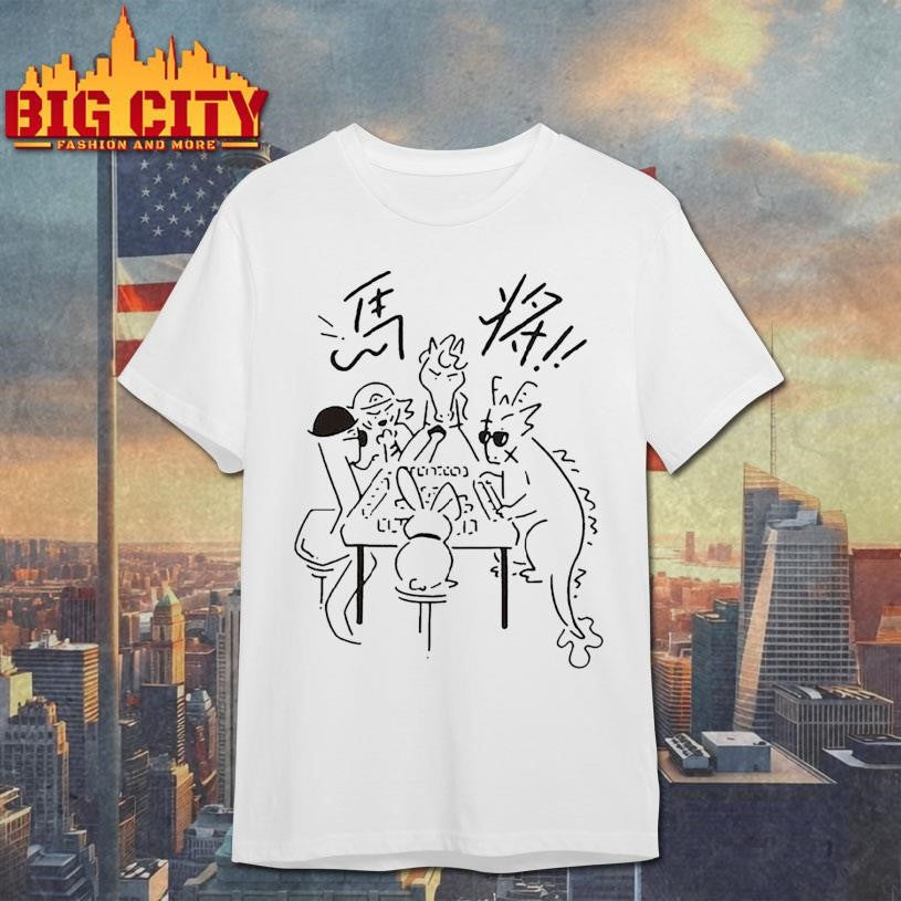 Aforarcade Ma-jong Shirt
