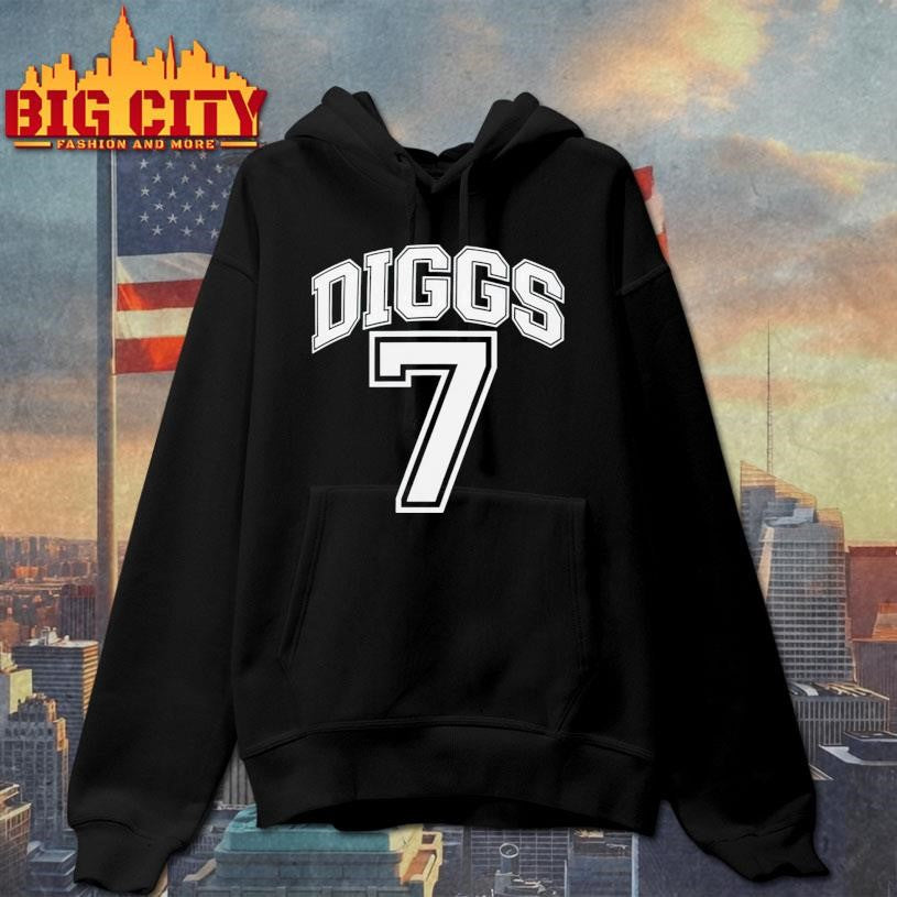 Aiden Trevon Diggs Cowboys Diggs shirt