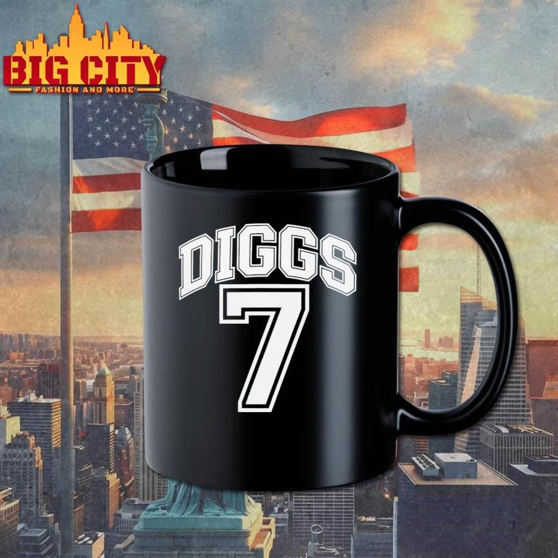 Aiden Trevon Diggs Cowboys Diggs shirt