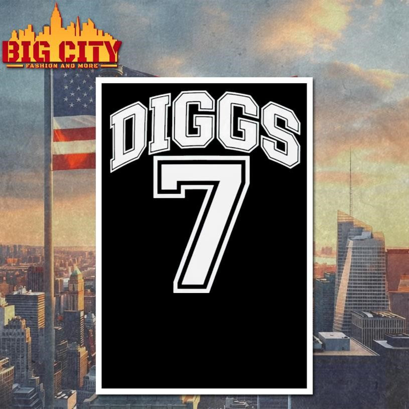 Aiden Trevon Diggs Cowboys Diggs shirt