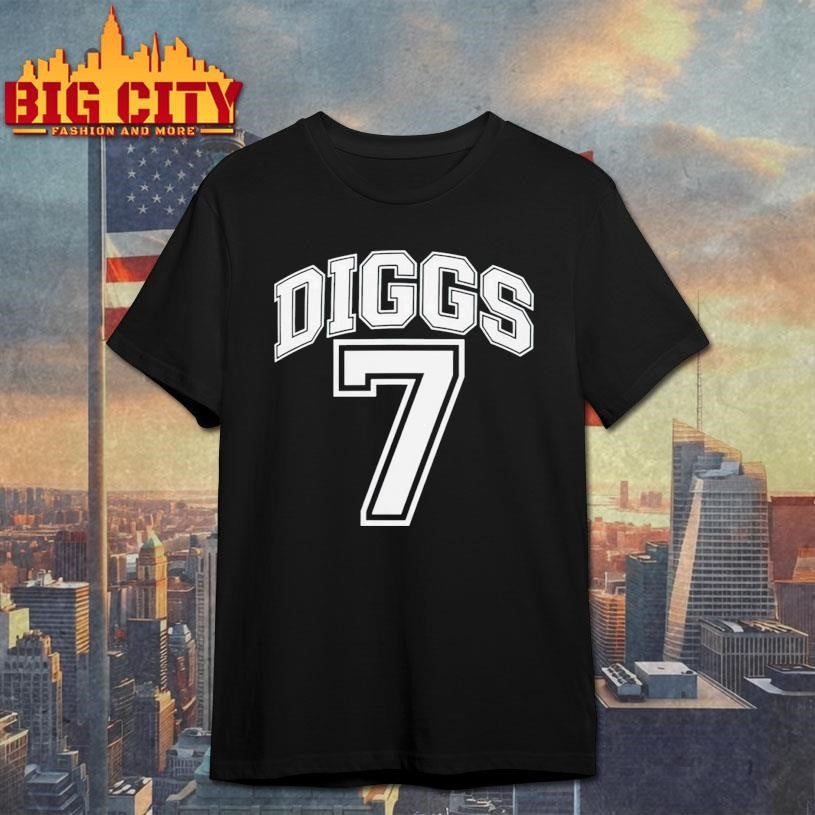 Aiden Trevon Diggs Cowboys Diggs shirt