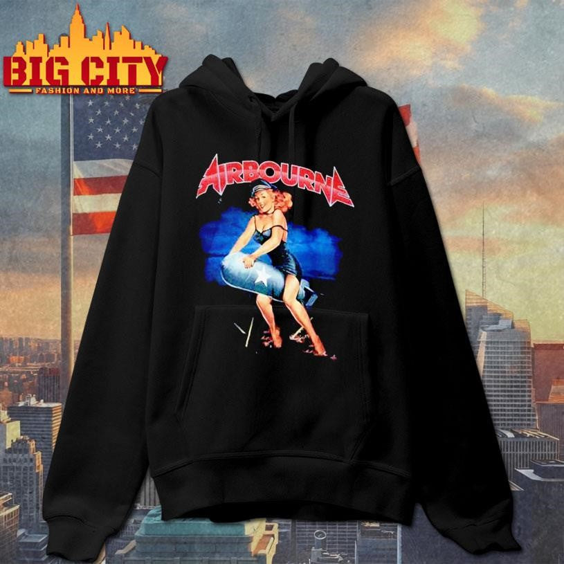 Airbourne Music Band Shirt