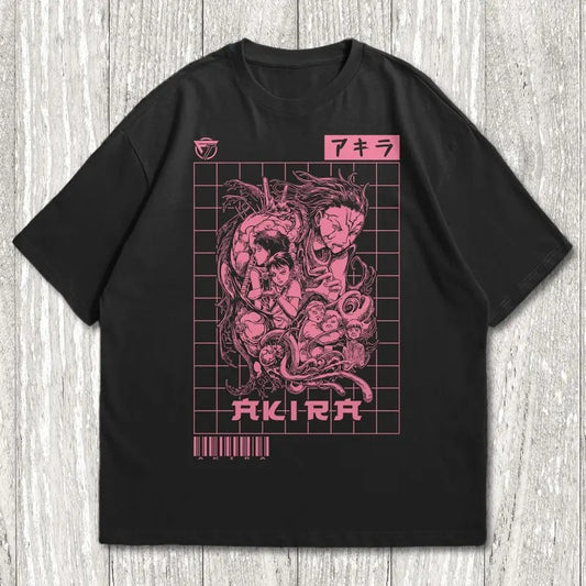 Akira Shirt, Akira T-shirt, Anime Vintage Special T-shirt Unisex, Manga Shirt, Anime Lovers Shirt, Graphic Anime Tee,...