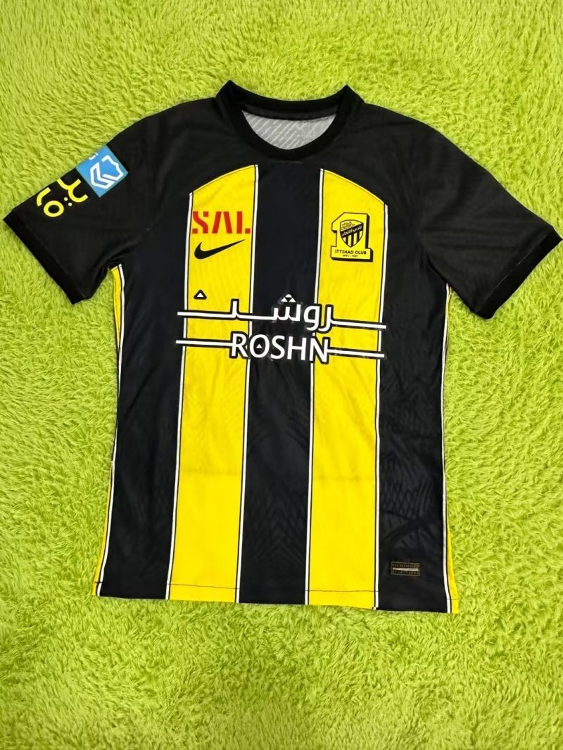 Al-Ittihad Club Style 2