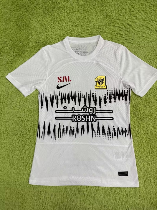 Al-Ittihad Club Style 4