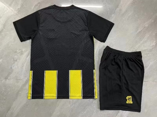 Al-Ittihad Club Style 5