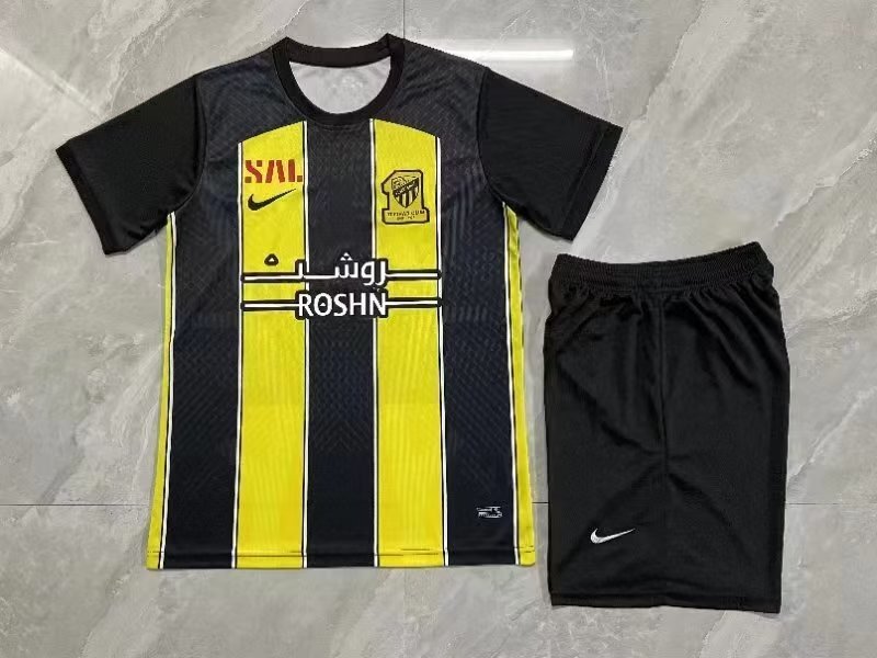 Al-Ittihad Club Style 6