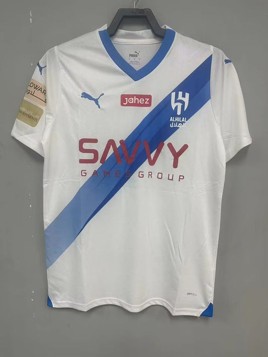 Al-Nassr FC Thai Edition Style 4