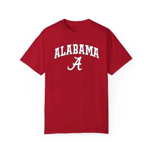 Alabama T-shirt, Alabama university shirt, college shirt classic Unisex Sweater Tops Hoodie, Sweatshirt | WearSparks.com