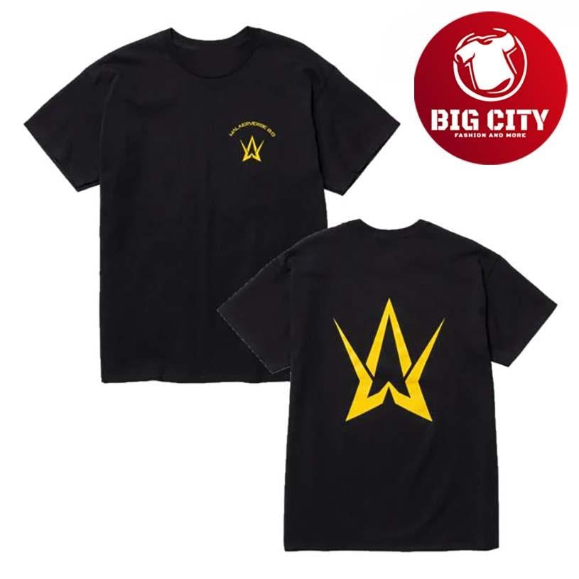 Alan Walker Walkerverse 2.0 Two Sided Shirt