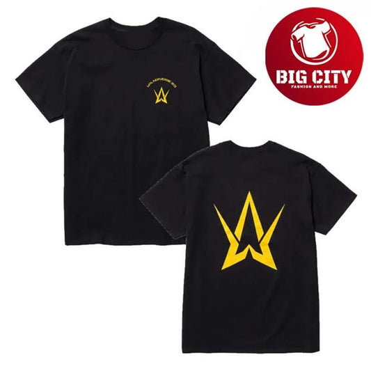 Alan Walker Walkerverse 2.0 Two Sided Shirt