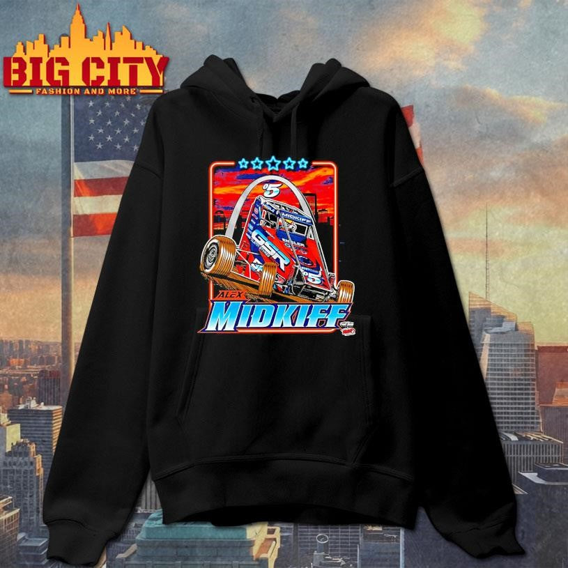 Alex Midkiff St Louis Car Gsr Glenn Styres Racing 2026 Shirt