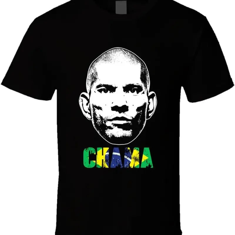 Alex Pereira Chama Poatan MMA Fan T Shirt Hoodie, Sweatshirt | WearSparks.com