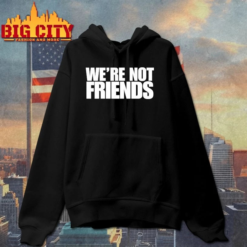 Alexa Bliss Charlotte Flair Were Not Friends shirt