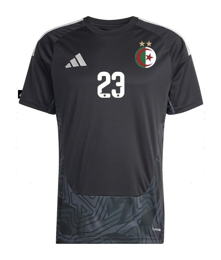 Algeria 2026 World Cup GK Style 6