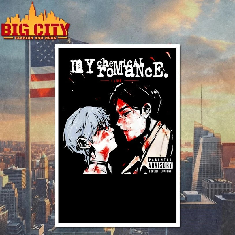 Alien Stage Ivan And Till Mcr Shirt