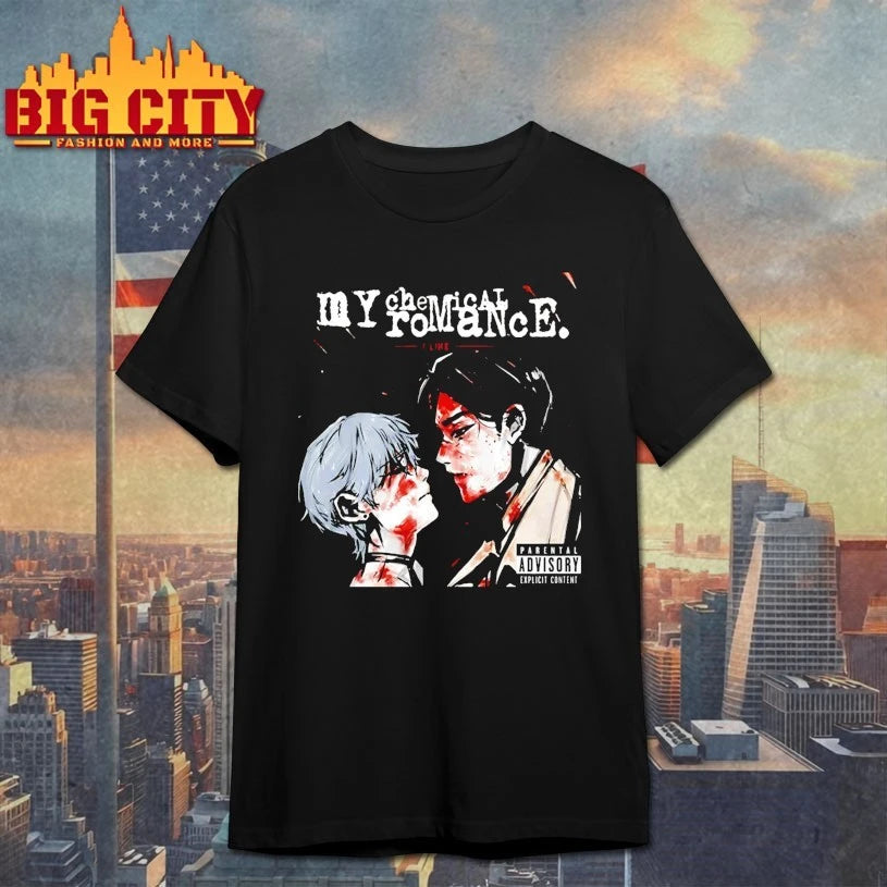 Alien Stage Ivan And Till Mcr Shirt