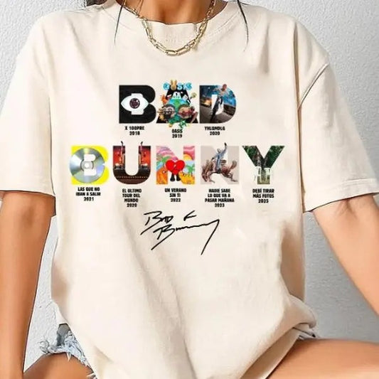 All Albums Bad Bunny New Album Shirt, Debi Tirar Mas Fotos, Bad Bunny Shirt Hoodie, Sweatshirt | WearSparks.com