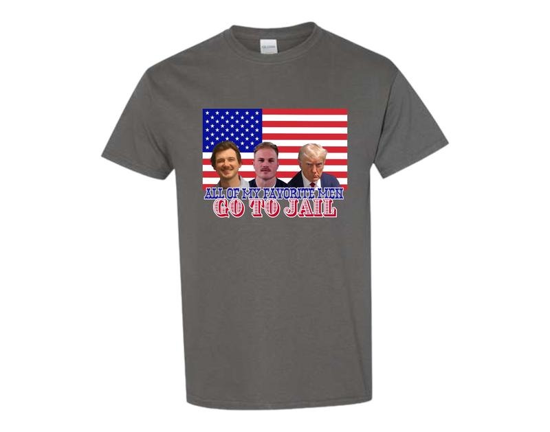 All My Favorite Men T Shirt Hoodie, Sweatshirt | WearSparks.com