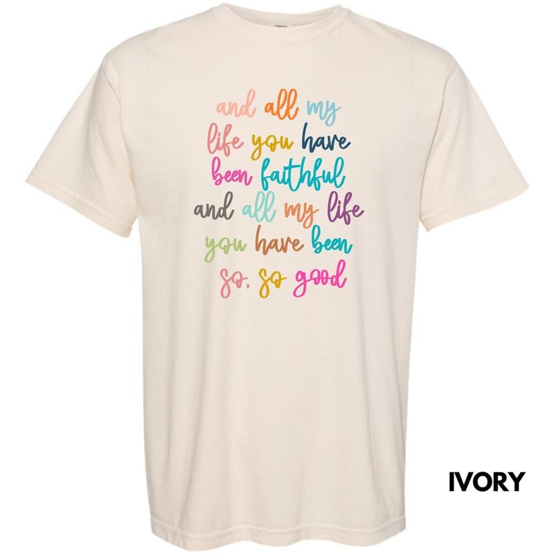 All My Life Comfort Colors T-Shirt 'NLB' Hoodie, Sweatshirt | WearSparks.com