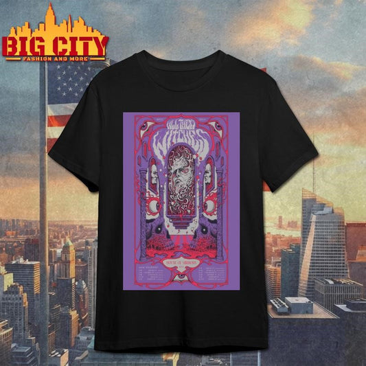 All Themwitches Fall Tour 2026 Poster Shirt