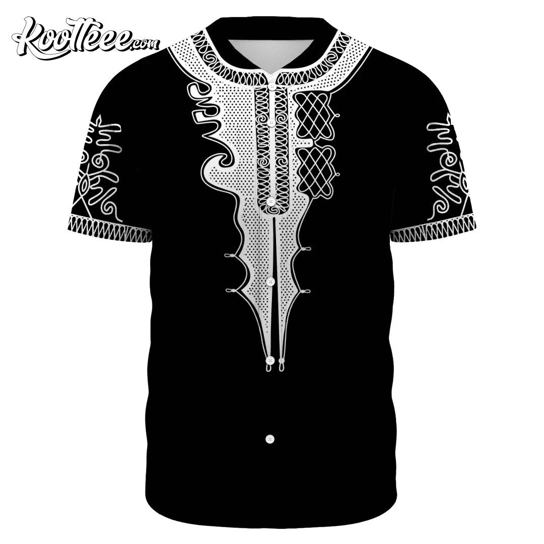 Alpha Phi Alpha Forever Baseball Jersey
