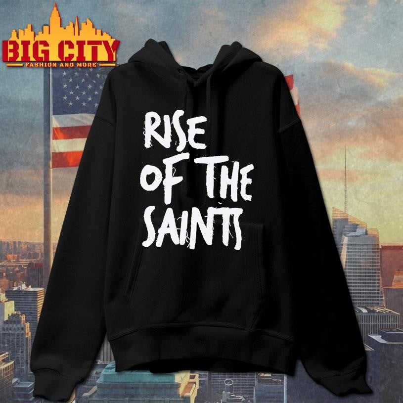 Alvin Kamara Saints Rise Of The Saints Shirt