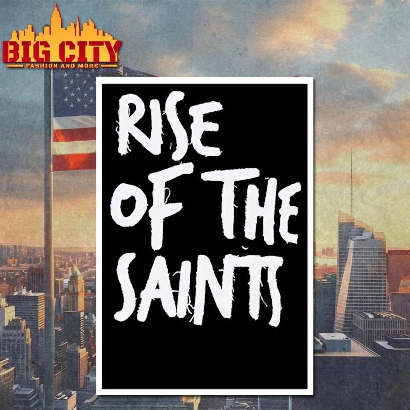 Alvin Kamara Saints Rise Of The Saints Shirt