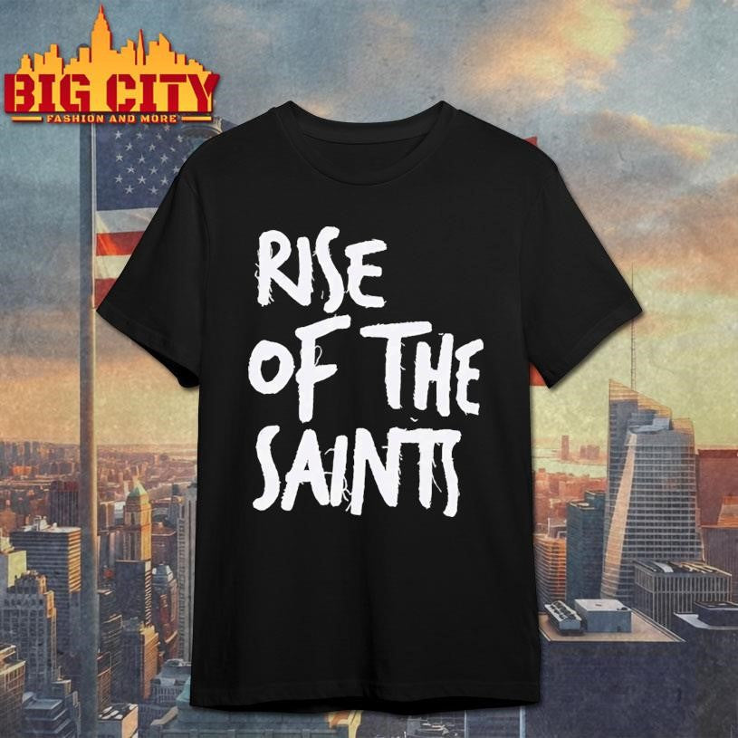 Alvin Kamara Saints Rise Of The Saints Shirt