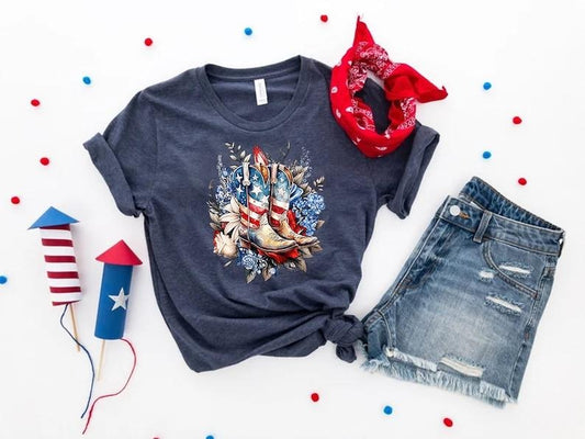 American Babe Shirt,All American Babe Shirt,4th of July Shirt,4th of July party,Independence Day,4th of July Shirt,Retro...