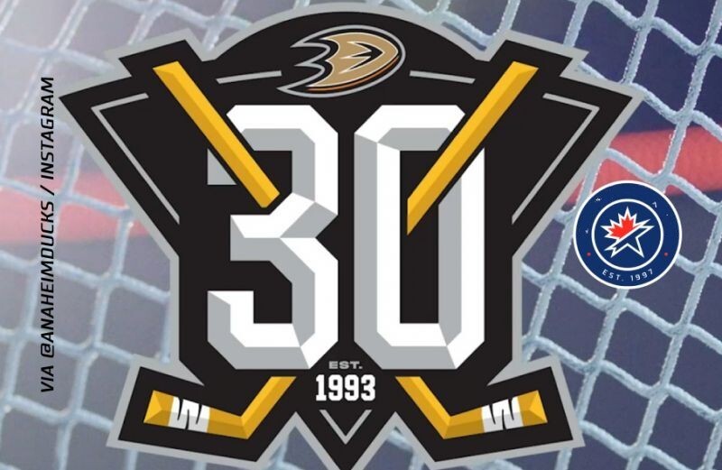 Anaheim Ducks Style 2