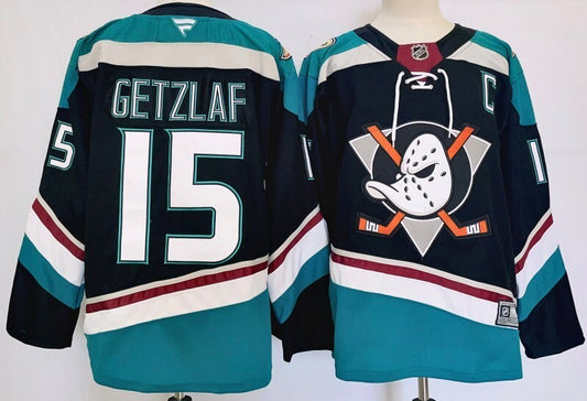 Anaheim Ducks #15 Ryan Getzlaf