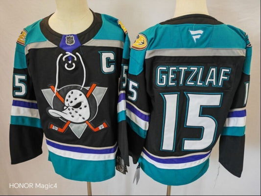 Anaheim Ducks #15 Ryan Getzlaf Ducks