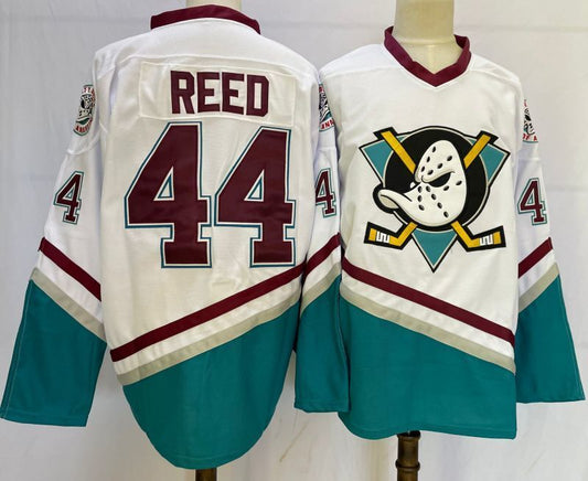 Anaheim Ducks #44 Fulton Reed Style 1