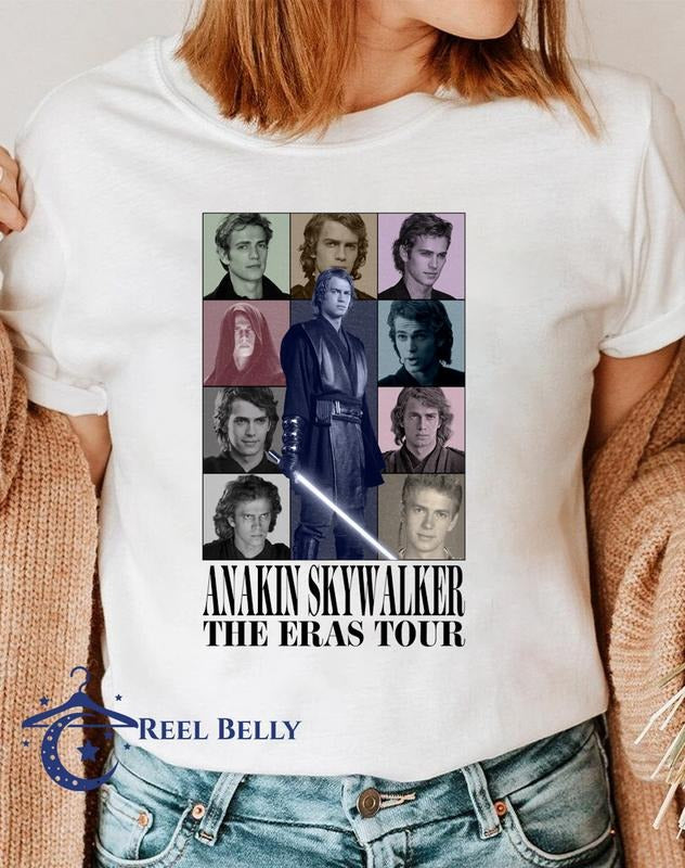 Anakin Skywalker T Shirt Hoodie, Sweatshirt | WearSparks.com