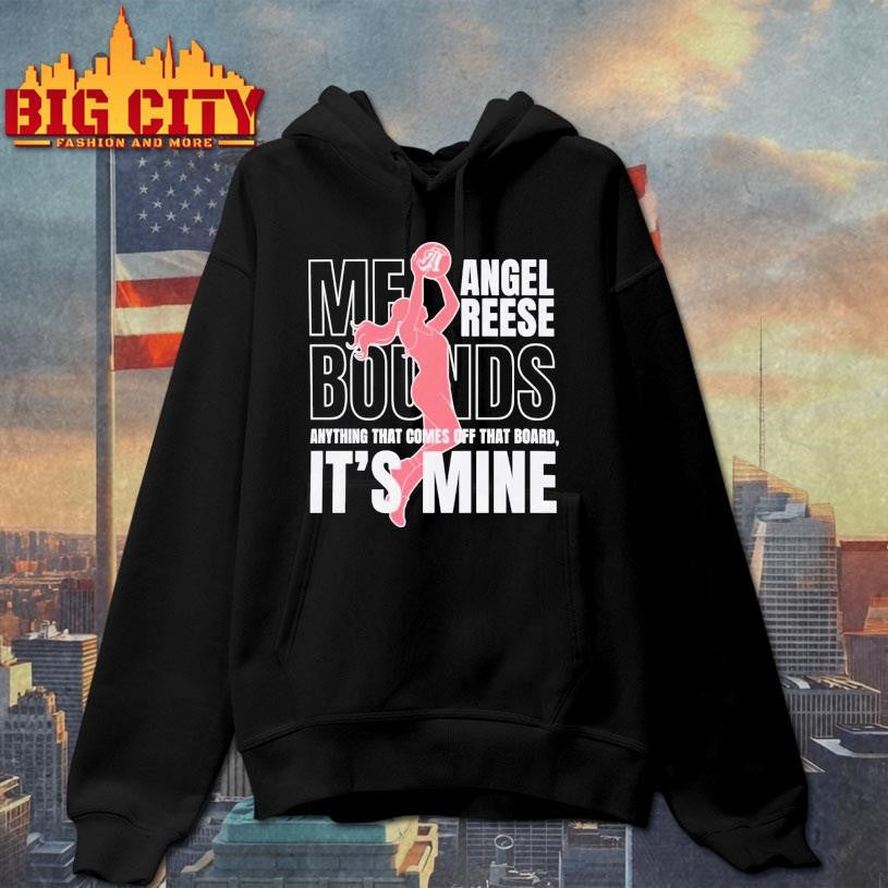 Angel Reese Mebounds Shirt