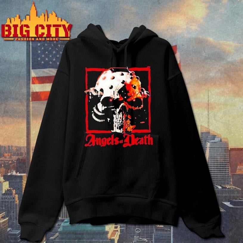 Angels Of Death Raphael Skull Shirt