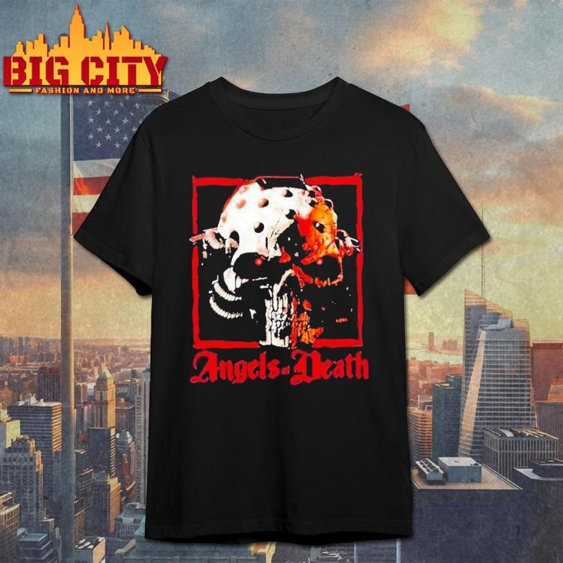 Angels Of Death Raphael Skull Shirt