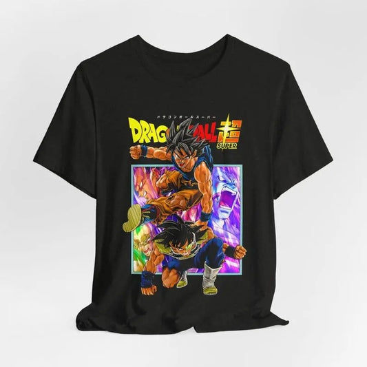 Anime #DBS Shirt, Anime Super Shirt, Gift for Anime Fans, Gift for him, Anime Lovers Shirt, Japanese Anime Shirt for...