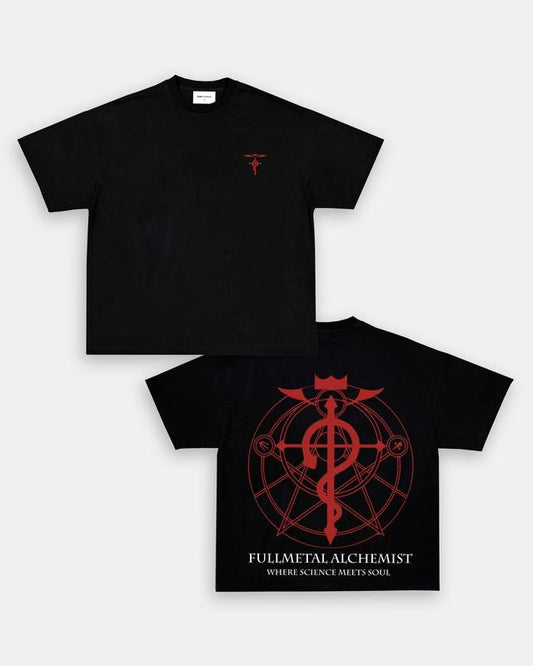 Anime Alchemy Brotherhood T-shirt Hoodies & Sweatshirts | WearSparks.com
