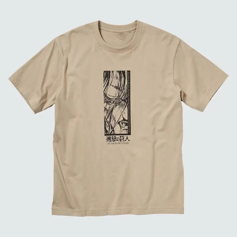 Anime Attack On Titan Unisex Fans T-Shirt Hoodie, Sweatshirt | WearSparks.com