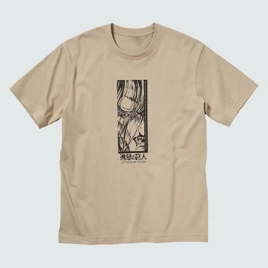 Anime Attack On Titan Unisex Fans T-Shirt Hoodie, Sweatshirt | WearSparks.com