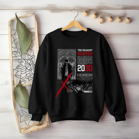 Anime Clothes Solo Leveling Inspired Anime Merch Sung Jin-woo Gift Solo Level Gift Japanese Streetwear Solo Leveling...