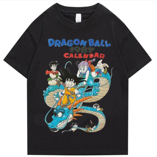 Anime DBZ Family Son Goku Shirt - Gift for Anime fan Sweatshirt, Hoodie, Comfort Colors | WearSparks.com