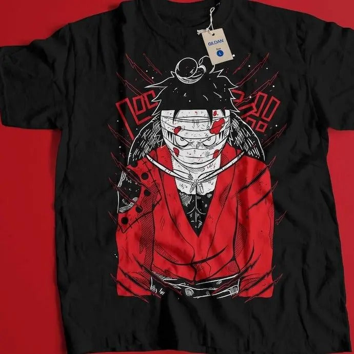 Anime Shirt, Anime Vintage Special T-shirt Unisex, Anime Manga Shirt, Anime Lovers Shirt, Graphic Anime Tee, Manga...