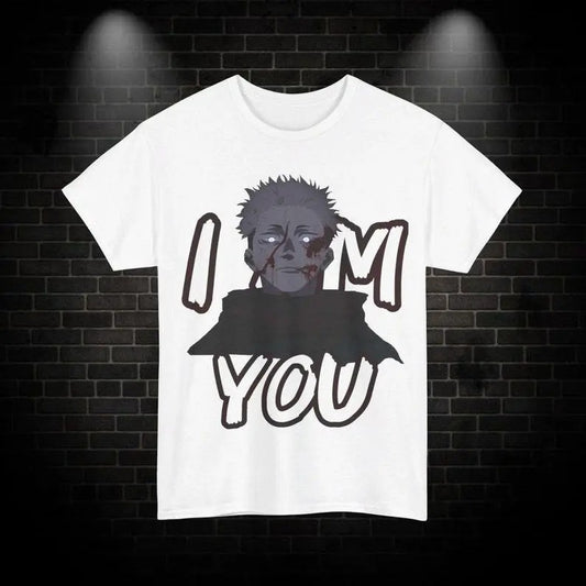 Anime Shirt, Gift,Anime T-shirt,Jujutsu Kaisen Tshirt ,Itadori Tshirt ,Special T-shirt,Gift for men,Gift for Sport...
