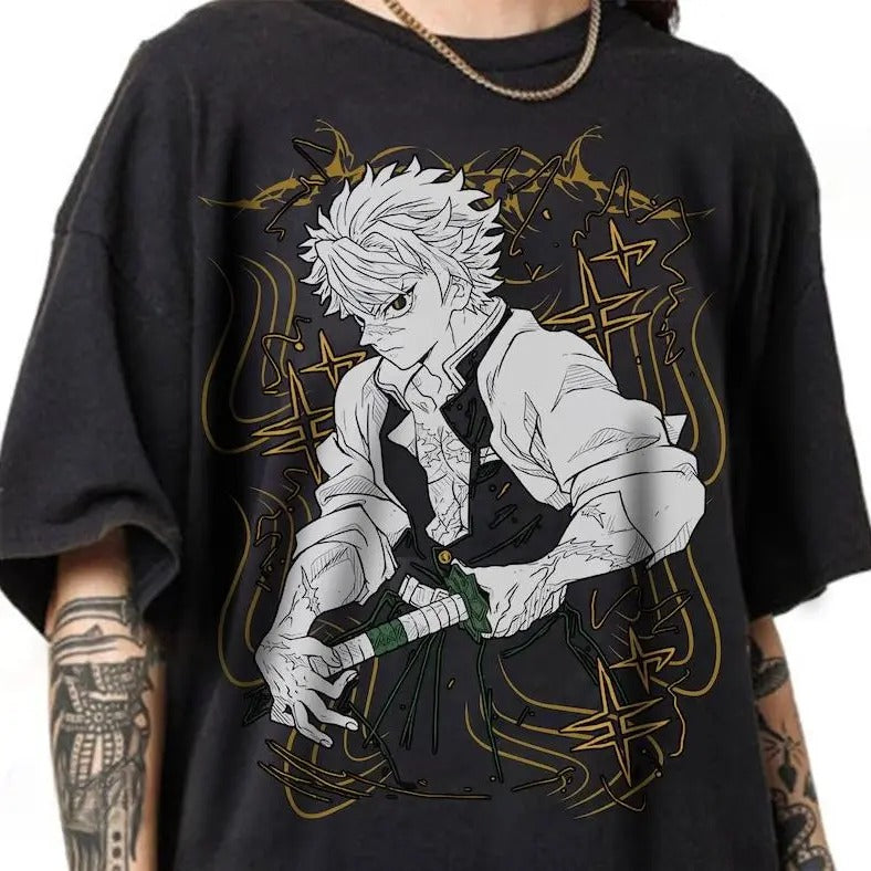 Anime Shirt, Retro Shirt, Manga Anime Shirt, Graphic Anime Tee, Aesthetic Anime, Unisex T-shirt, T-shirt Anime Kawaii...