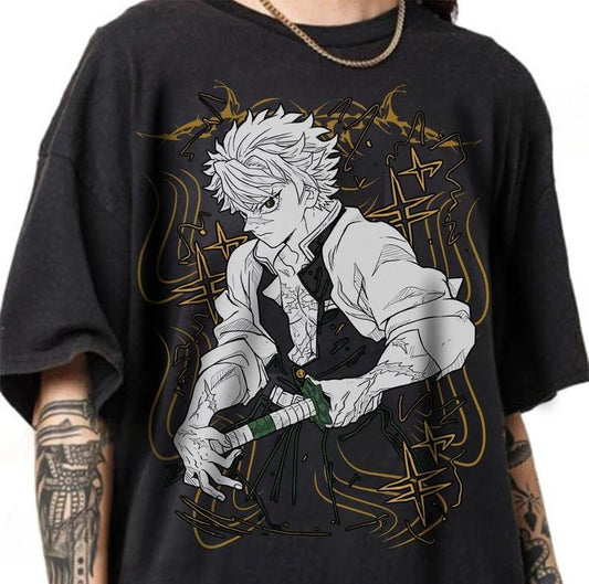 Anime Shirt, Retro Shirt, Manga Anime Shirt, Graphic Anime Tee, Aesthetic Anime, Unisex T-shirt, T-shirt Anime Kawaii,...