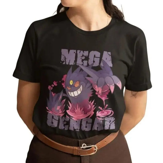 Anime Spectral Fighter Unisex T-Shirt